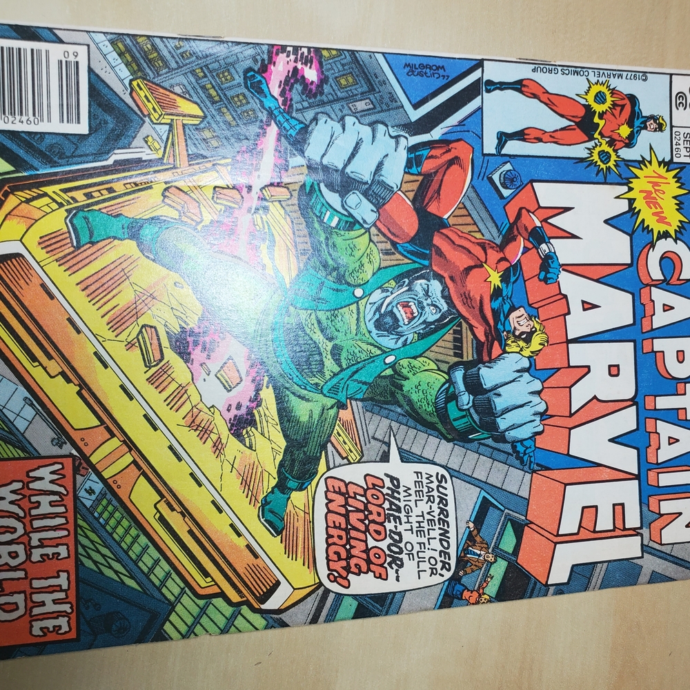 Marvel Comics Collection 52 Issues, Bronze/Copper Age, Captain America